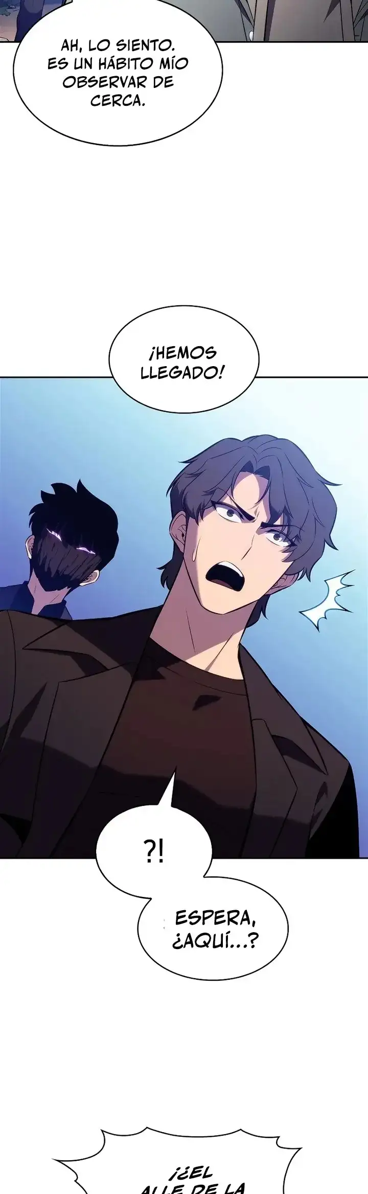 Read Novato Solo a Nivel Maximo ES Manga Online