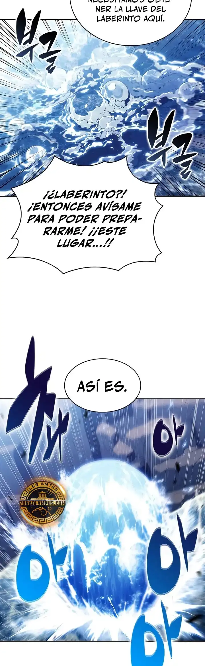 Read Novato Solo a Nivel Maximo ES Manga Online