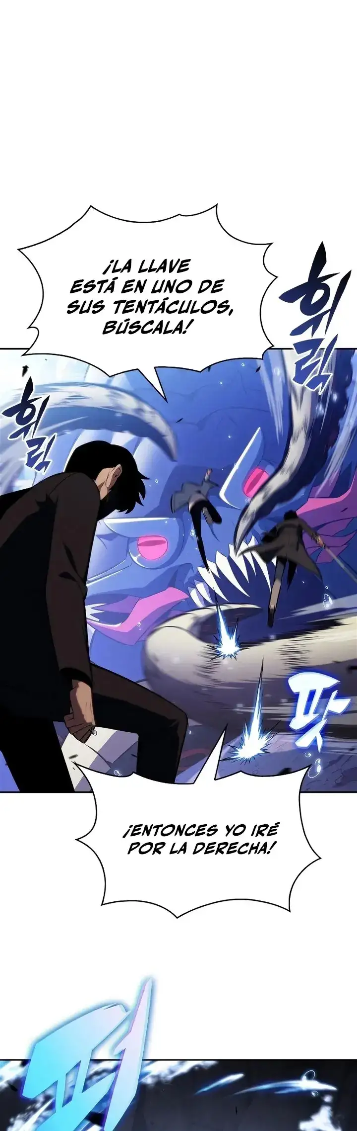 Read Novato Solo a Nivel Maximo ES Manga Online