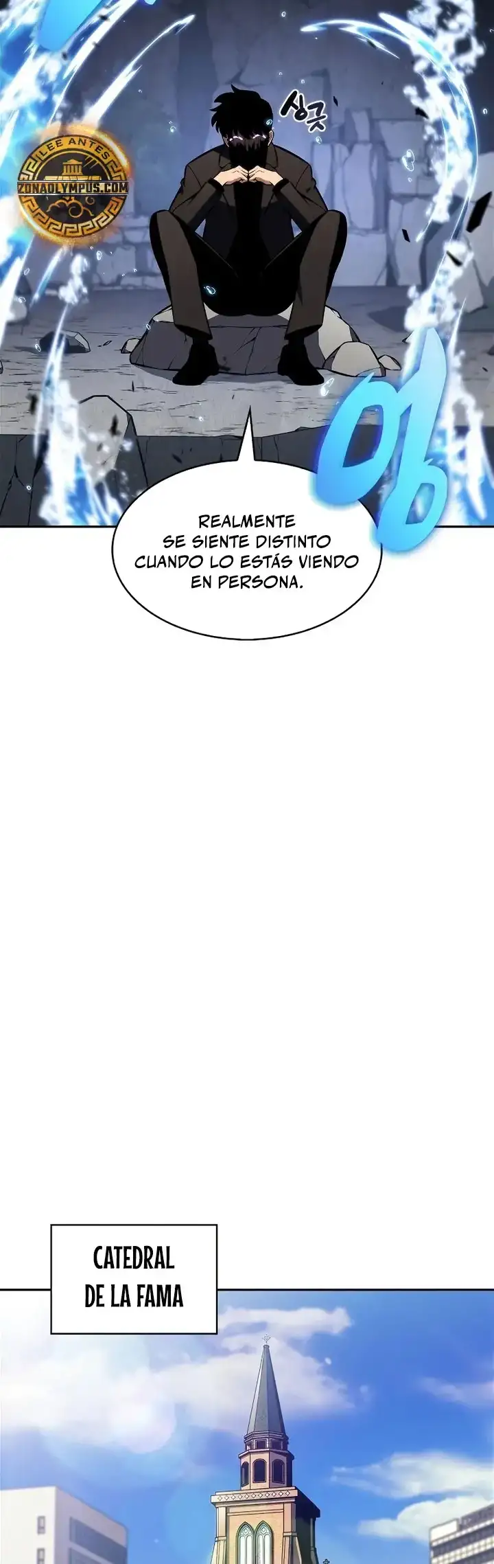 Read Novato Solo a Nivel Maximo ES Manga Online