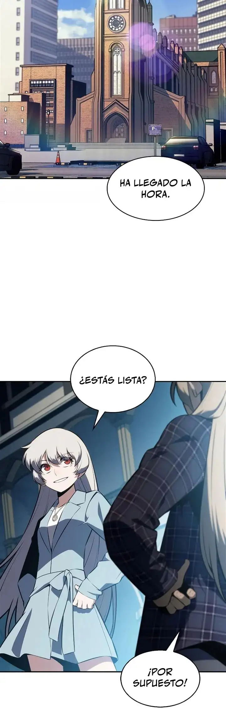 Read Novato Solo a Nivel Maximo ES Manga Online