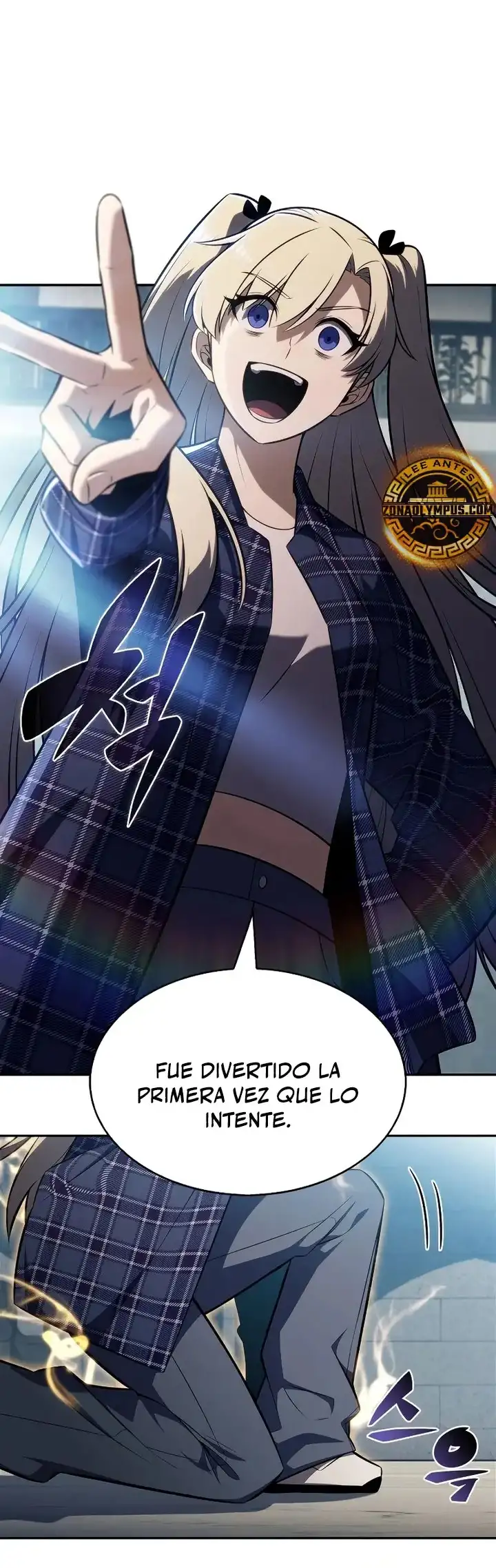 Read Novato Solo a Nivel Maximo ES Manga Online