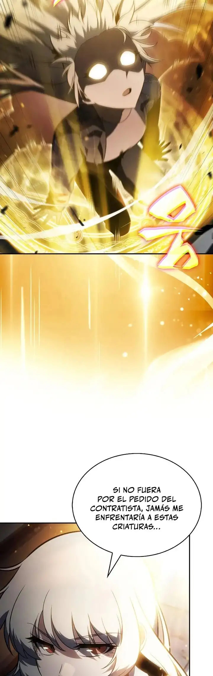 Read Novato Solo a Nivel Maximo ES Manga Online