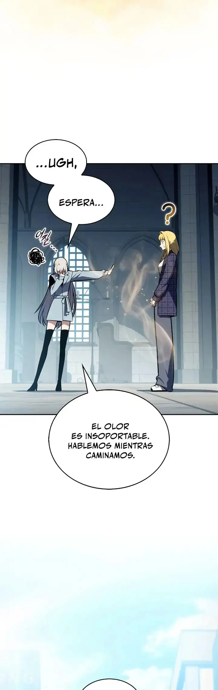 Read Novato Solo a Nivel Maximo ES Manga Online