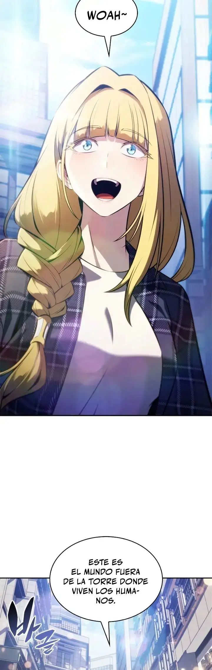 Read Novato Solo a Nivel Maximo ES Manga Online