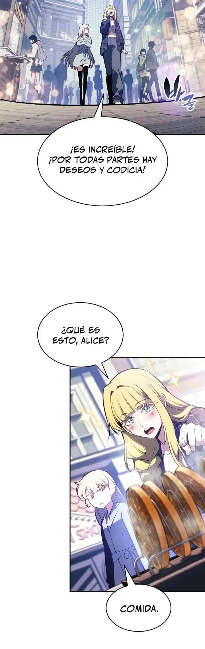 Read Novato Solo a Nivel Maximo ES Manga Online