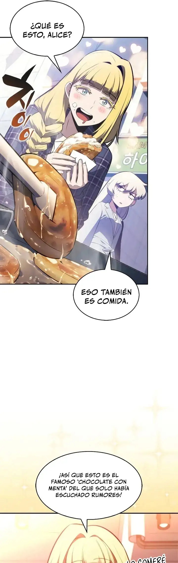 Read Novato Solo a Nivel Maximo ES Manga Online