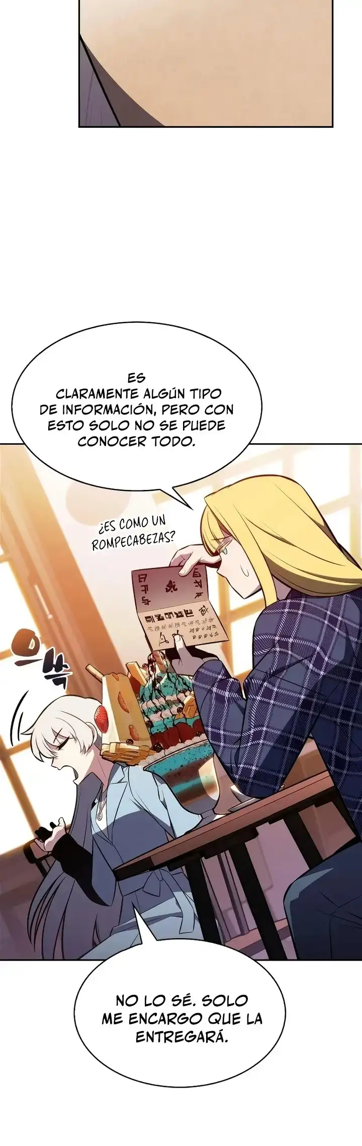 Read Novato Solo a Nivel Maximo ES Manga Online