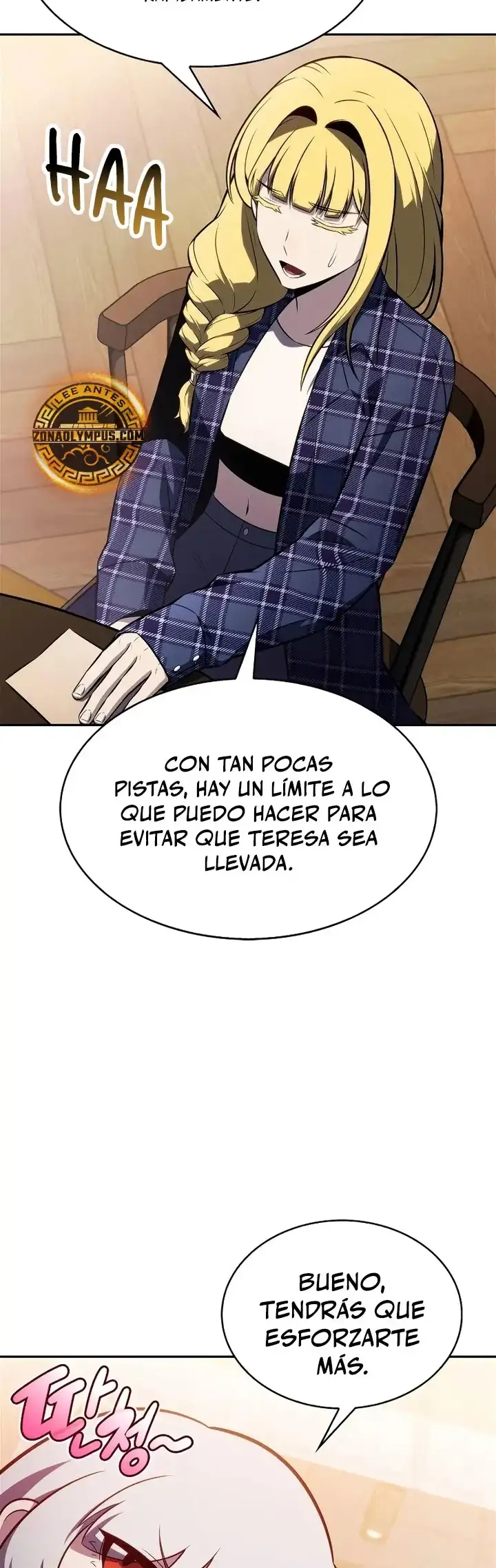 Read Novato Solo a Nivel Maximo ES Manga Online