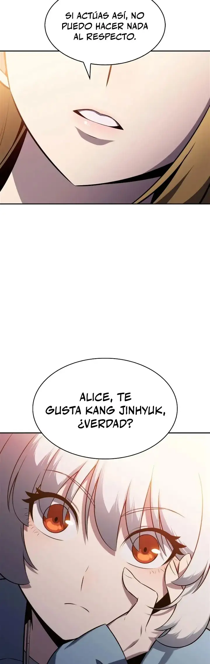 Read Novato Solo a Nivel Maximo ES Manga Online