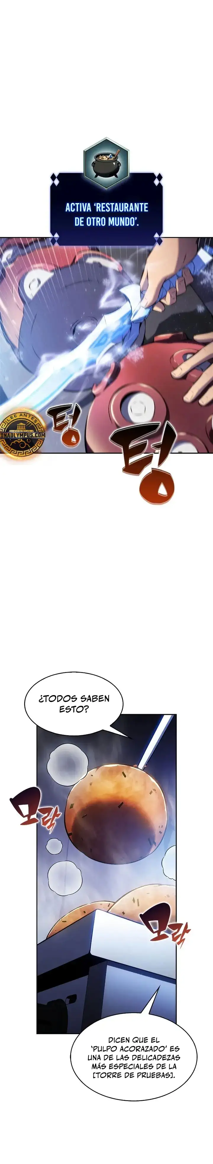 Read Novato Solo a Nivel Maximo ES Manga Online