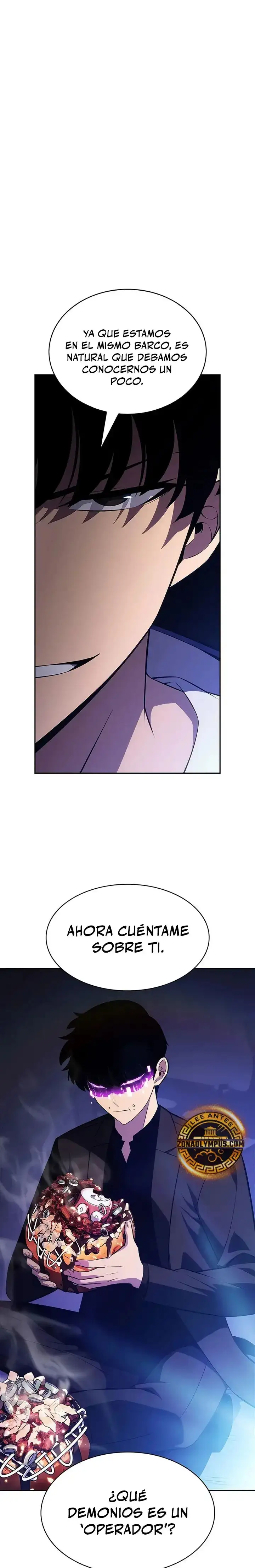 Read Novato Solo a Nivel Maximo ES Manga Online