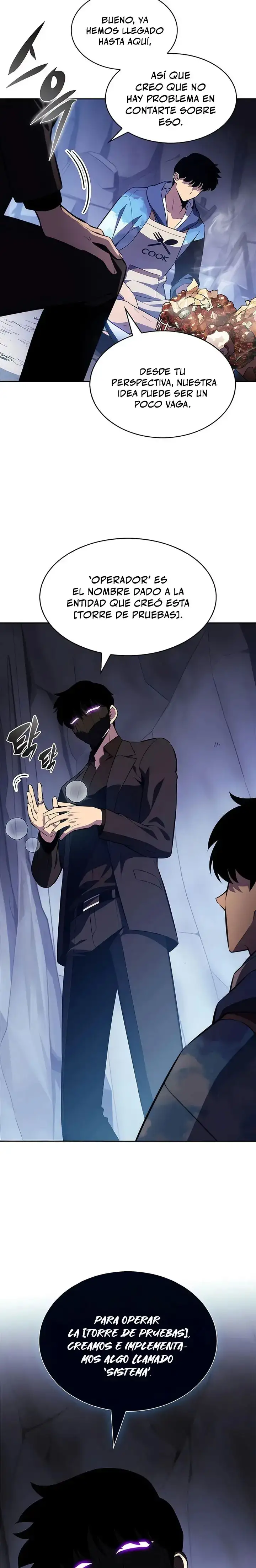 Read Novato Solo a Nivel Maximo ES Manga Online