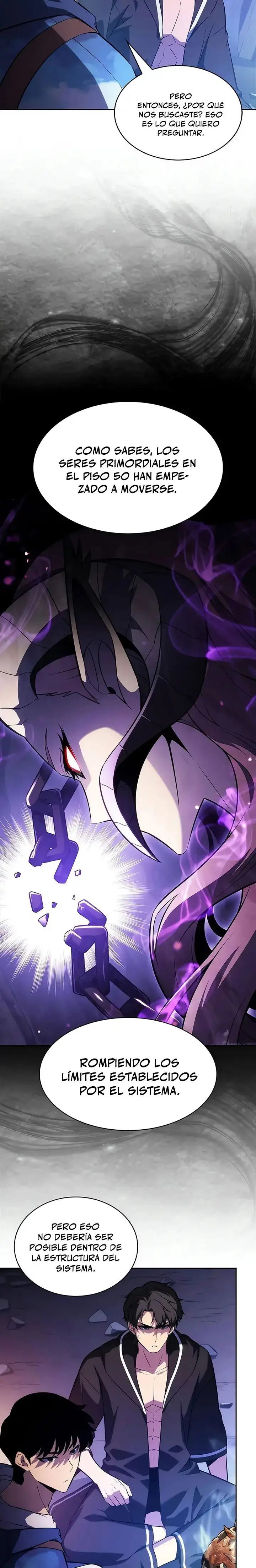 Read Novato Solo a Nivel Maximo ES Manga Online