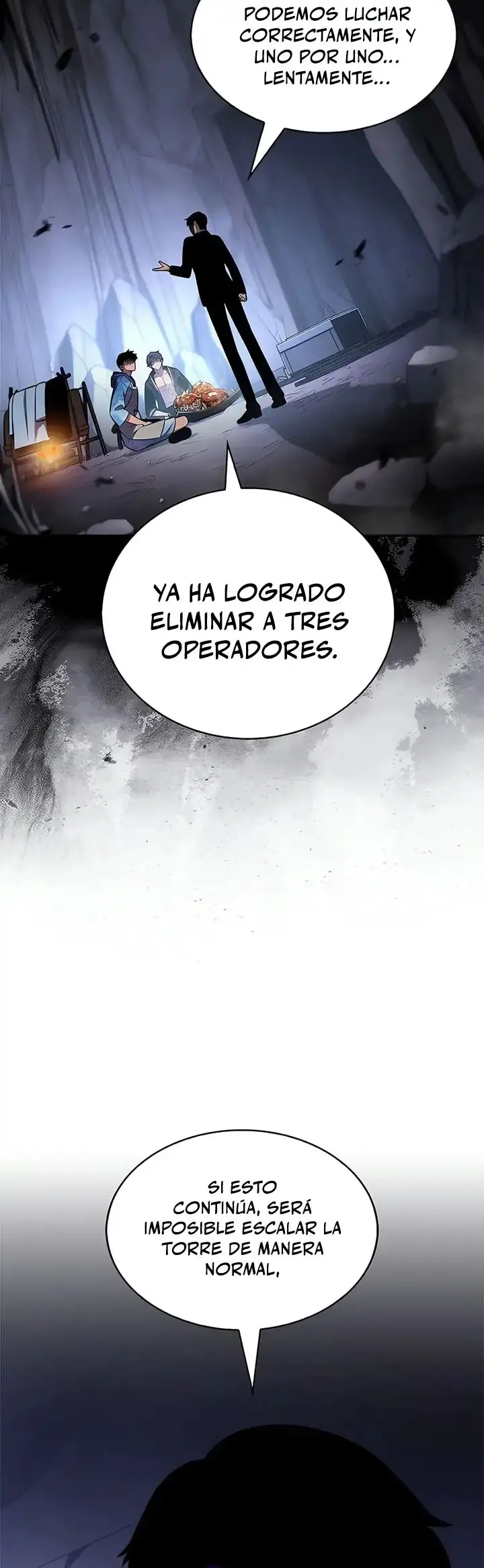 Read Novato Solo a Nivel Maximo ES Manga Online