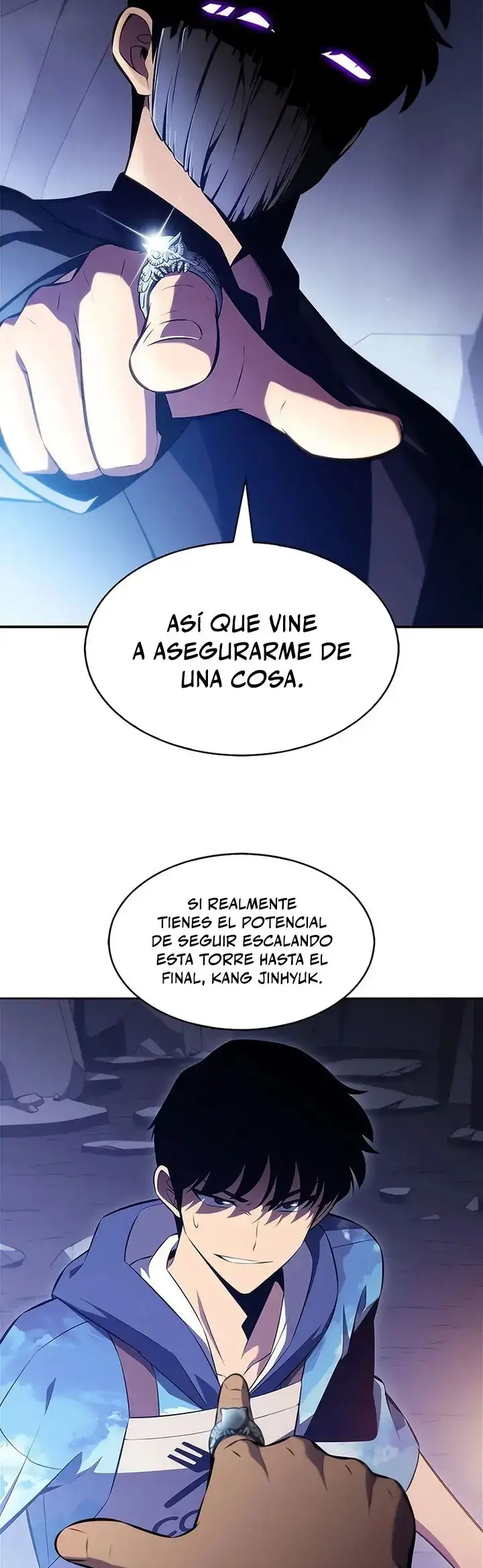 Read Novato Solo a Nivel Maximo ES Manga Online