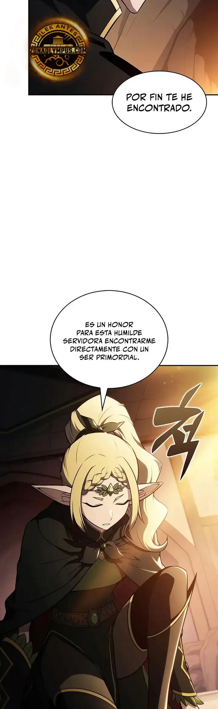 Read Novato Solo a Nivel Maximo ES Manga Online