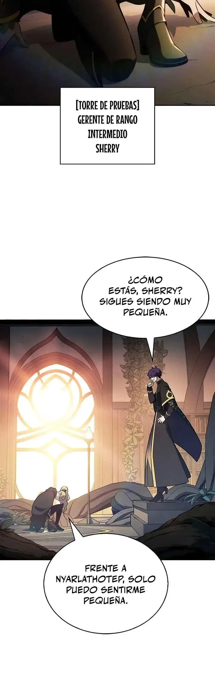 Read Novato Solo a Nivel Maximo ES Manga Online