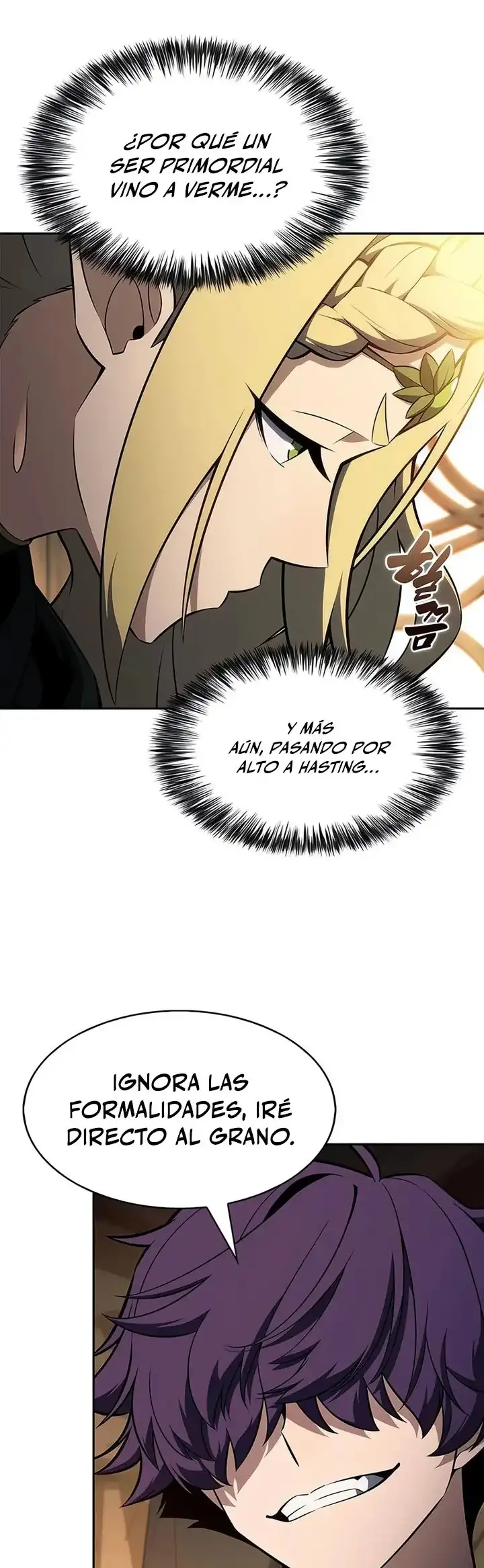 Read Novato Solo a Nivel Maximo ES Manga Online