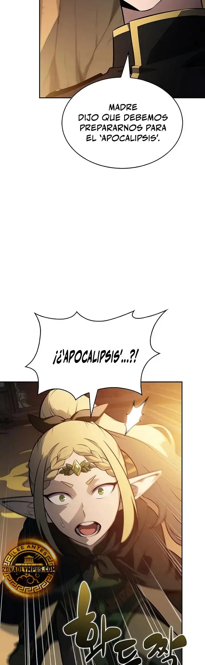 Read Novato Solo a Nivel Maximo ES Manga Online