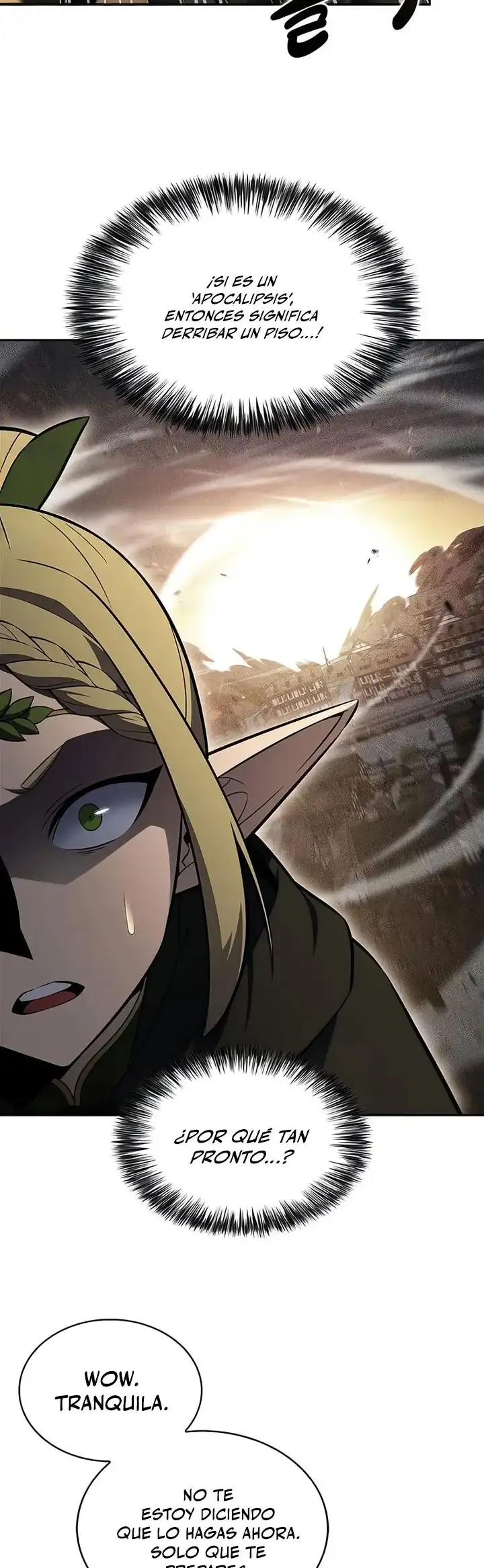 Read Novato Solo a Nivel Maximo ES Manga Online