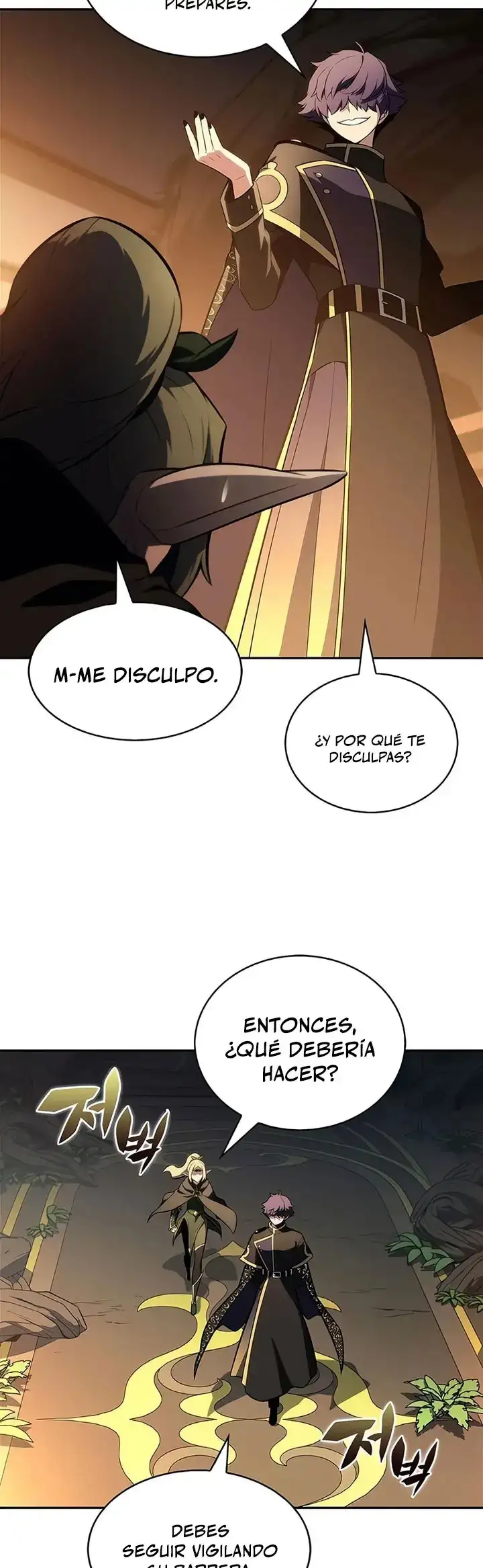 Read Novato Solo a Nivel Maximo ES Manga Online