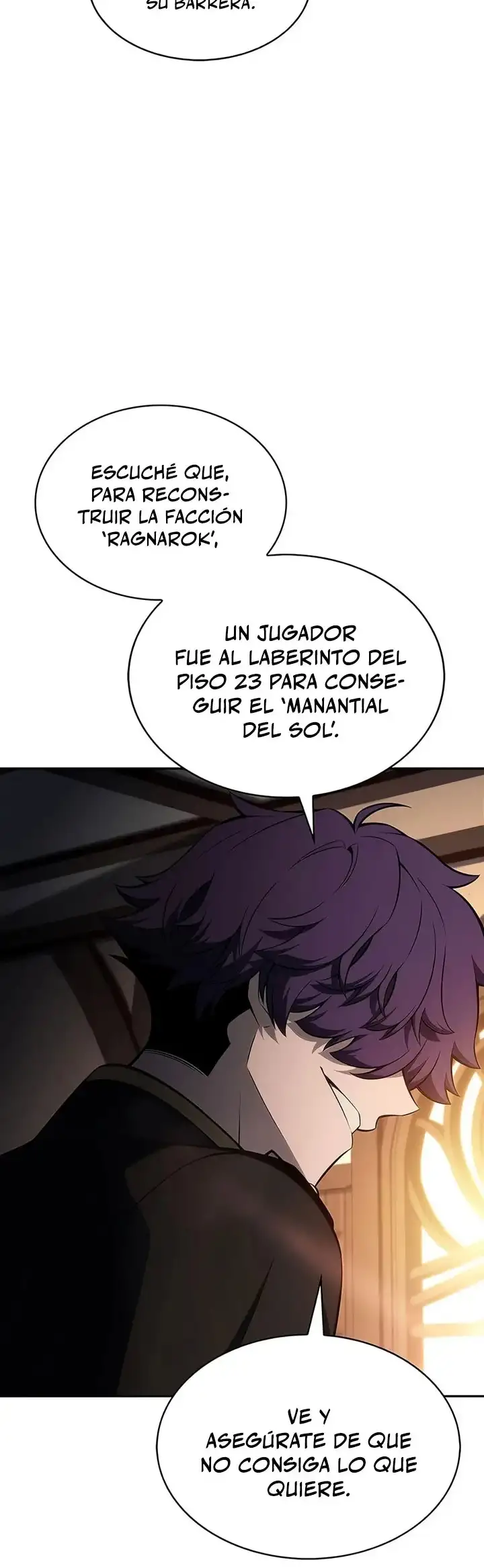 Read Novato Solo a Nivel Maximo ES Manga Online