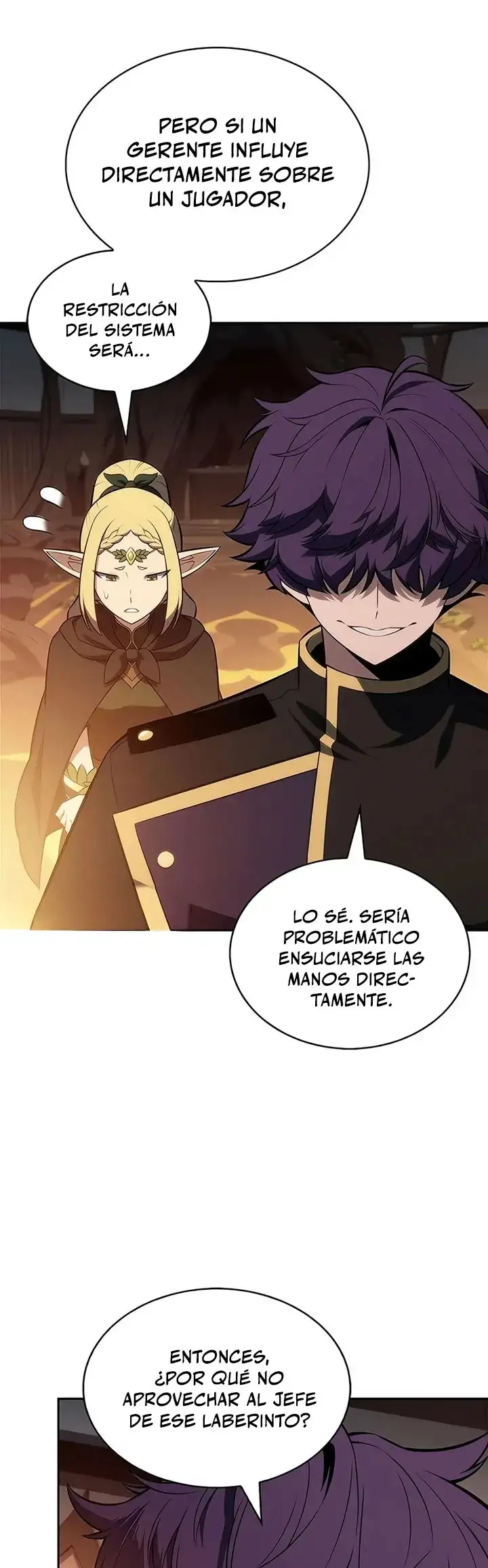 Read Novato Solo a Nivel Maximo ES Manga Online