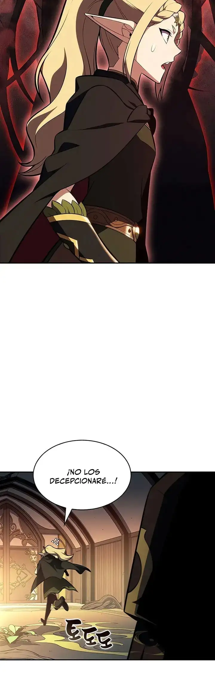 Read Novato Solo a Nivel Maximo ES Manga Online