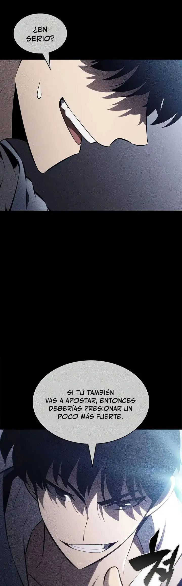 Read Novato Solo a Nivel Maximo ES Manga Online