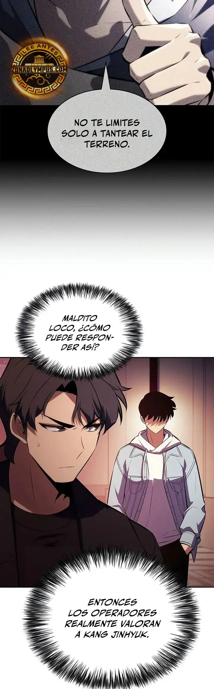 Read Novato Solo a Nivel Maximo ES Manga Online