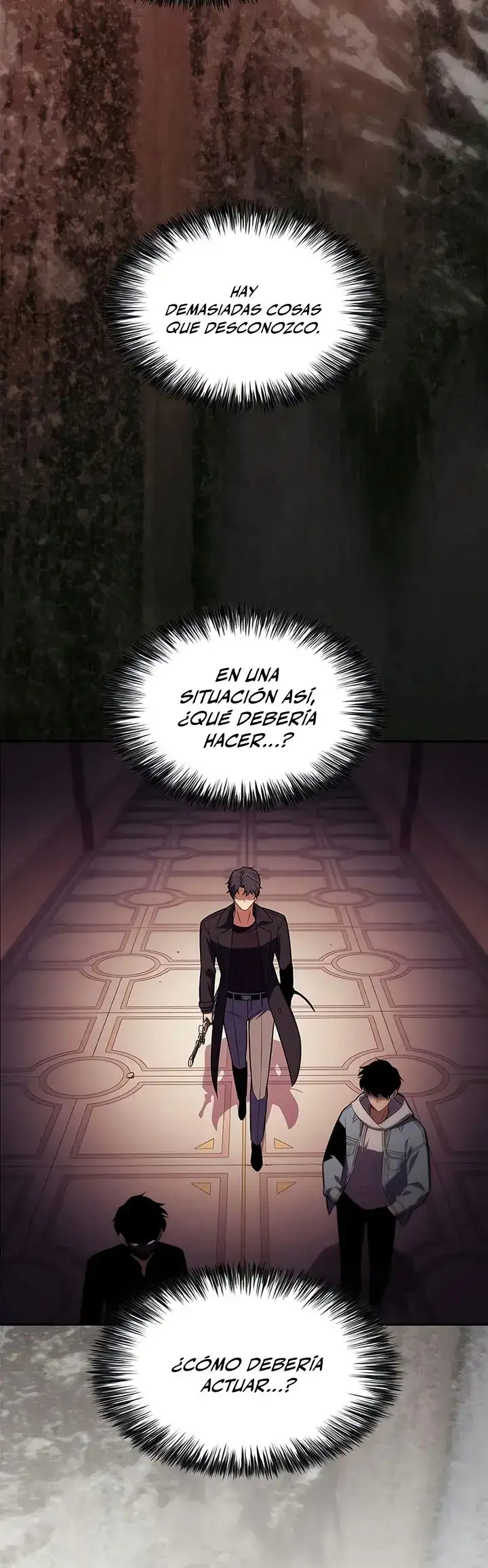 Read Novato Solo a Nivel Maximo ES Manga Online