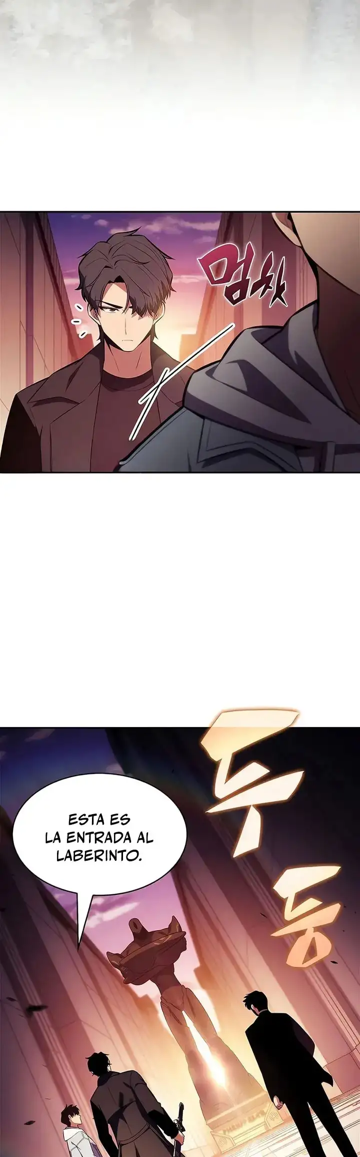 Read Novato Solo a Nivel Maximo ES Manga Online