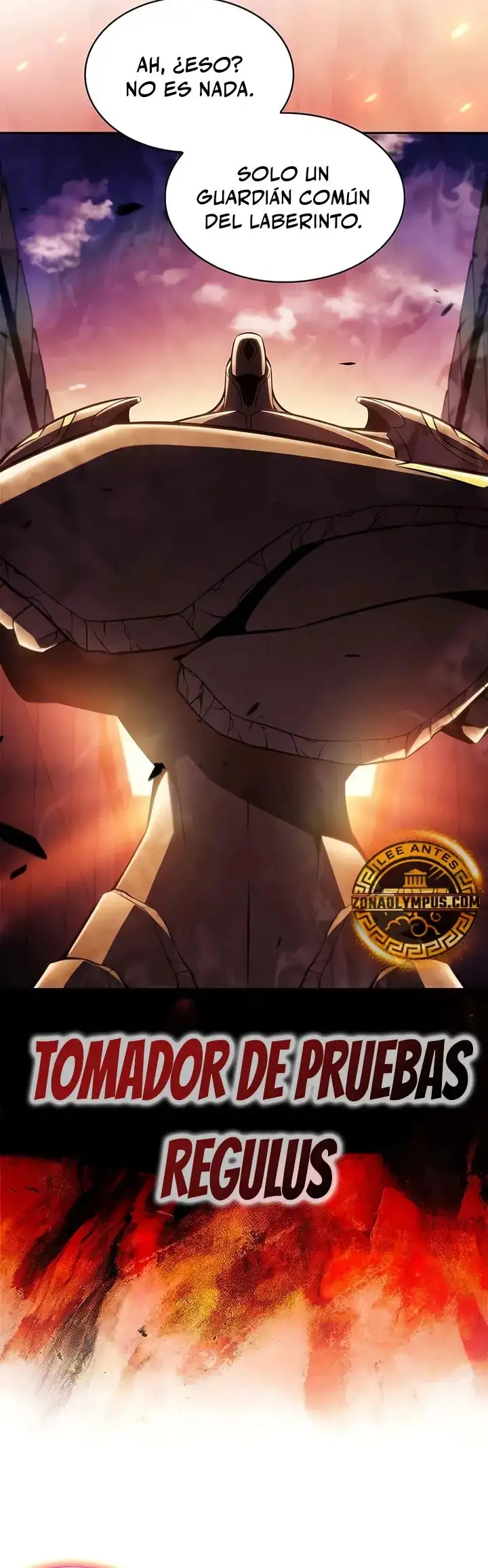 Read Novato Solo a Nivel Maximo ES Manga Online