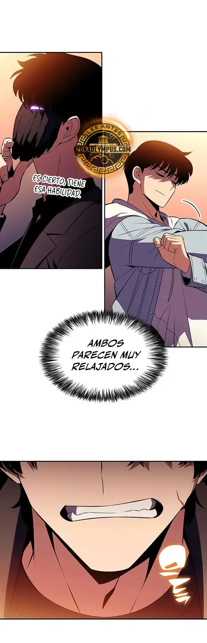 Read Novato Solo a Nivel Maximo ES Manga Online