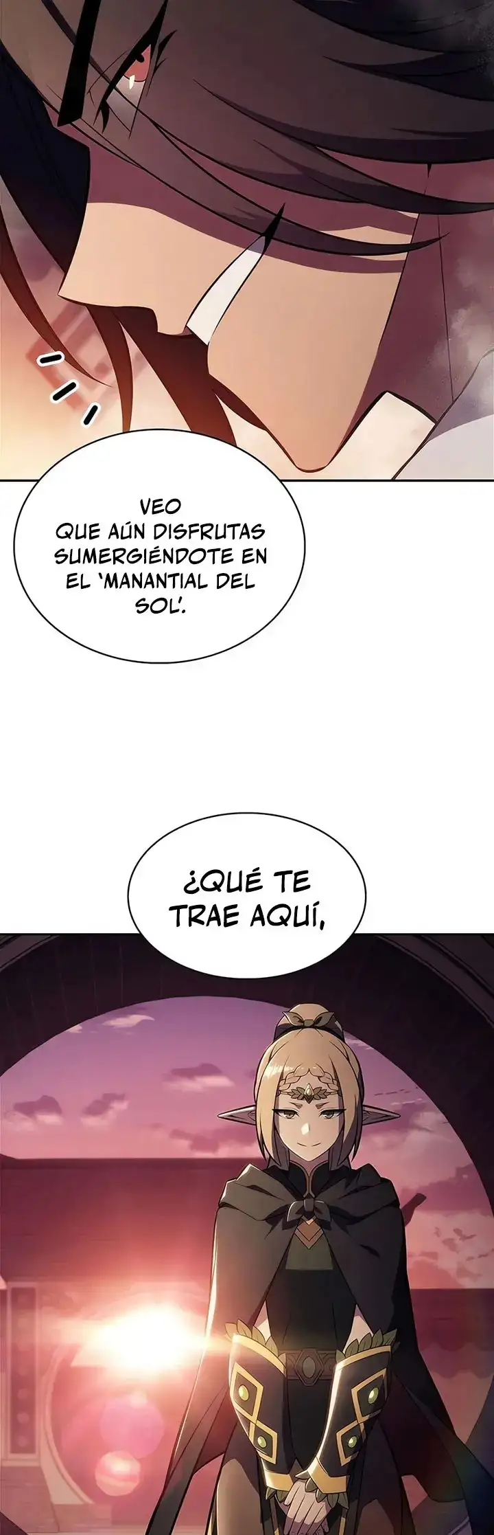 Read Novato Solo a Nivel Maximo ES Manga Online