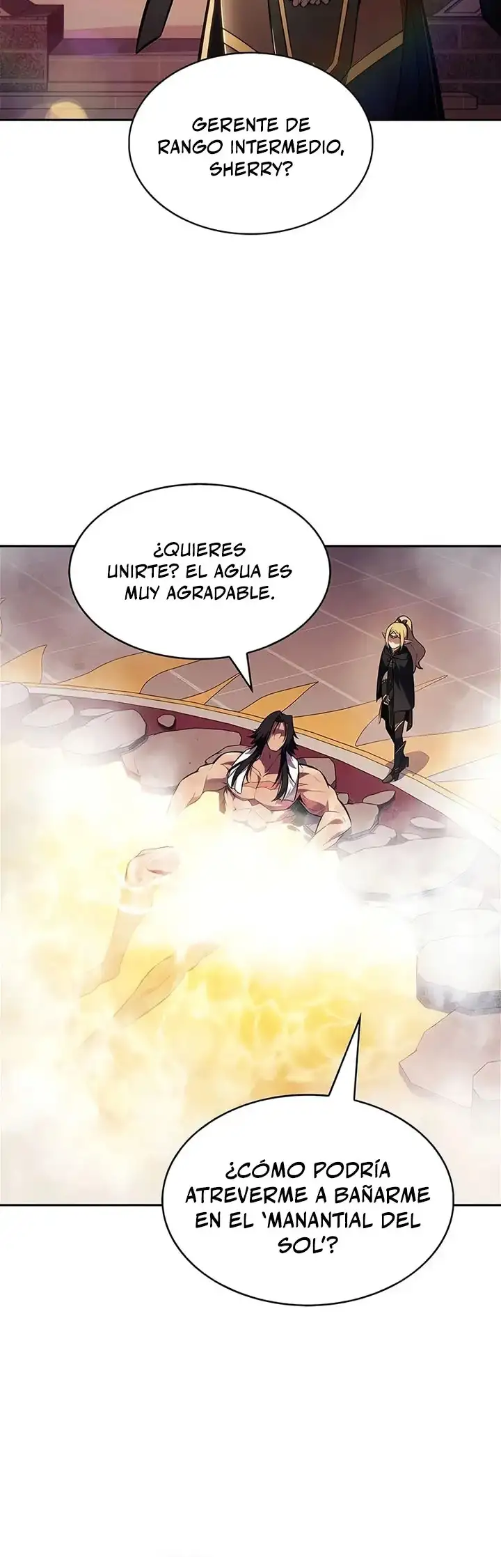 Read Novato Solo a Nivel Maximo ES Manga Online