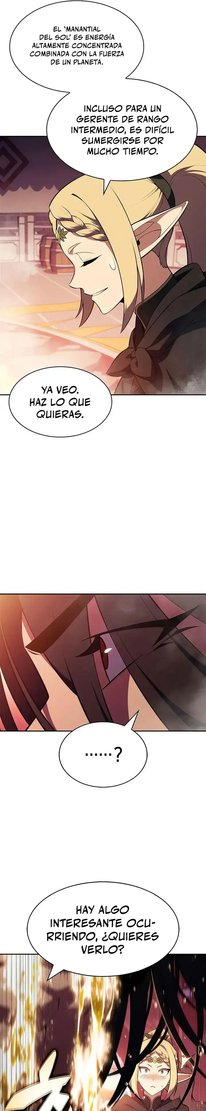 Read Novato Solo a Nivel Maximo ES Manga Online