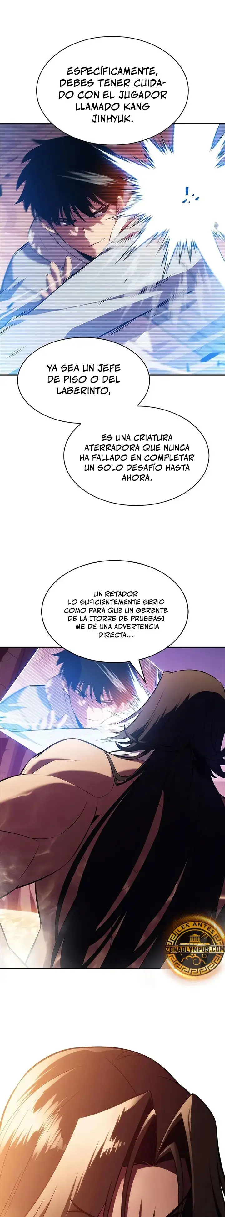 Read Novato Solo a Nivel Maximo ES Manga Online