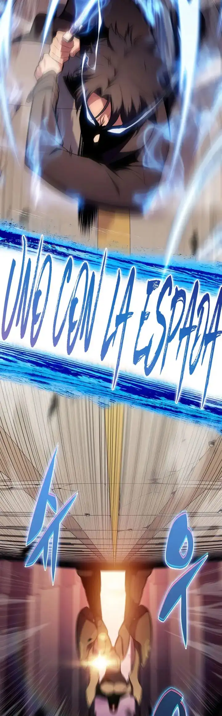 Read Novato Solo a Nivel Maximo ES Manga Online