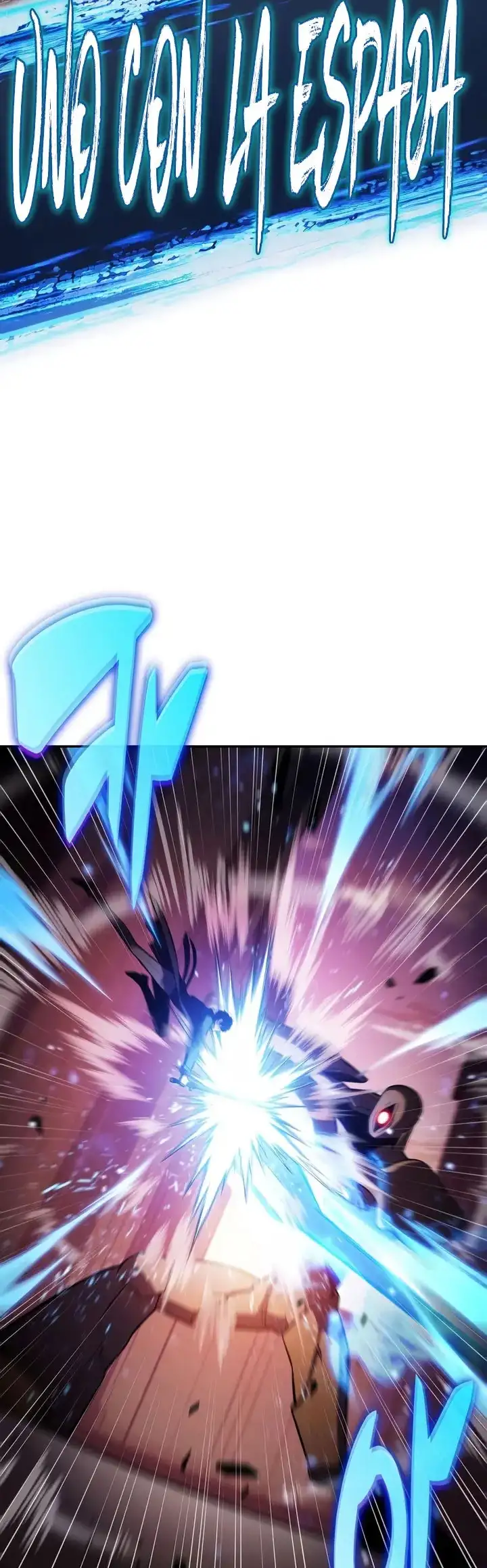 Read Novato Solo a Nivel Maximo ES Manga Online