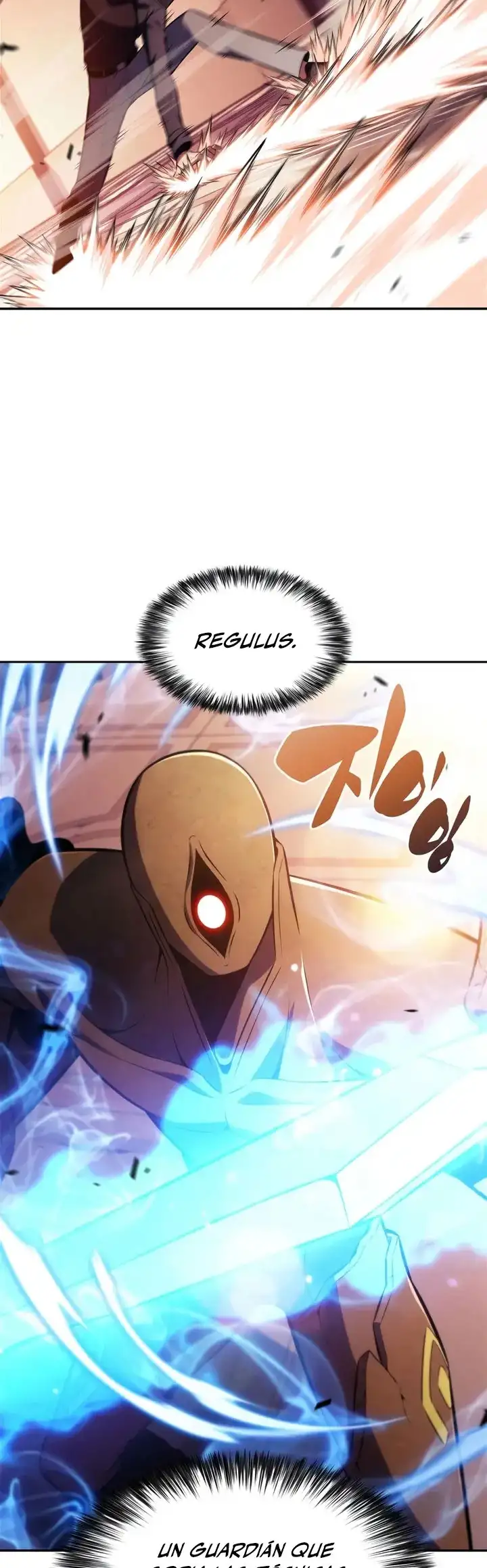 Read Novato Solo a Nivel Maximo ES Manga Online