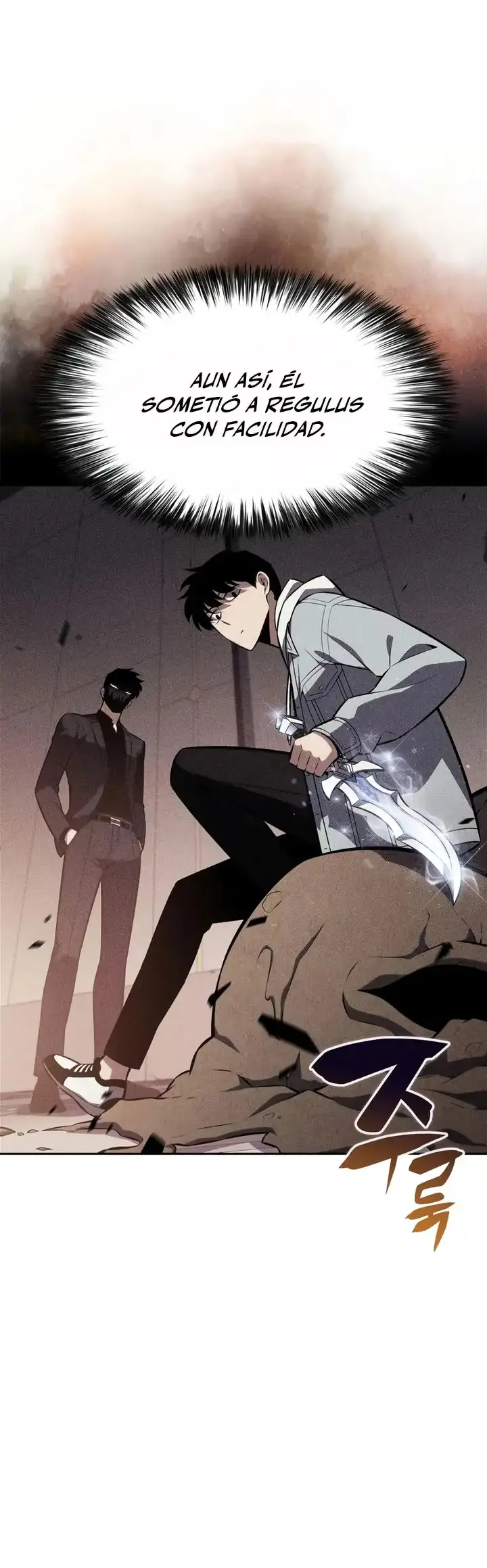 Read Novato Solo a Nivel Maximo ES Manga Online