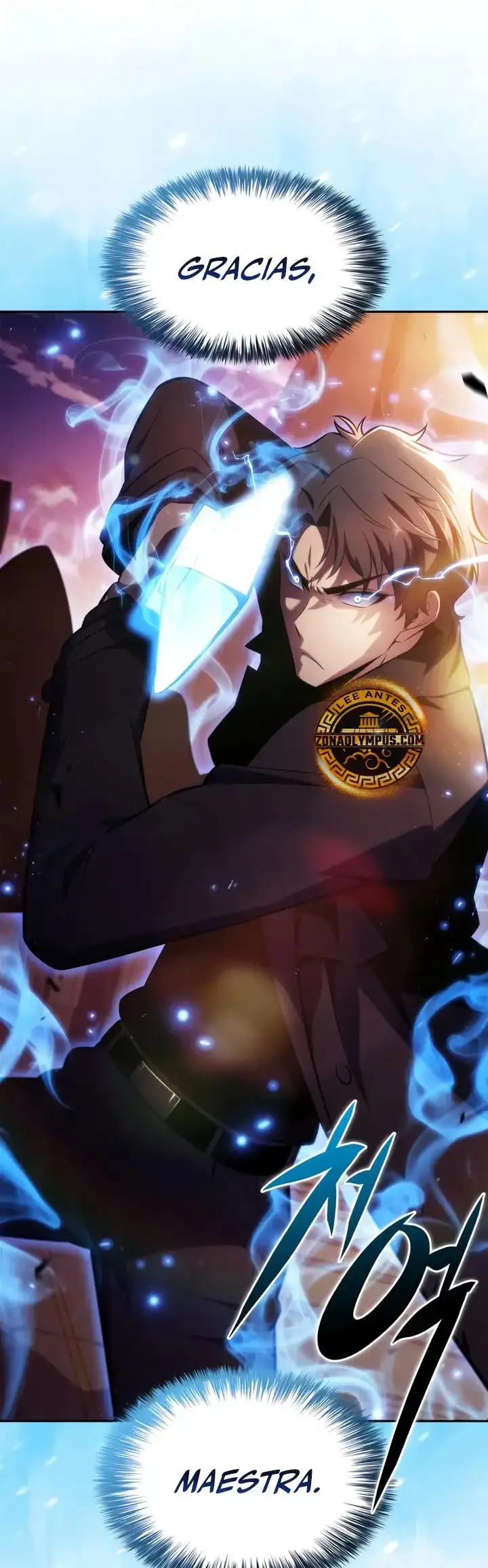 Read Novato Solo a Nivel Maximo ES Manga Online