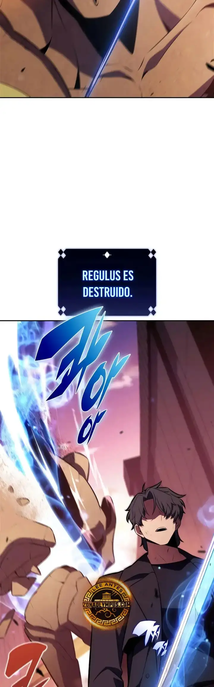 Read Novato Solo a Nivel Maximo ES Manga Online