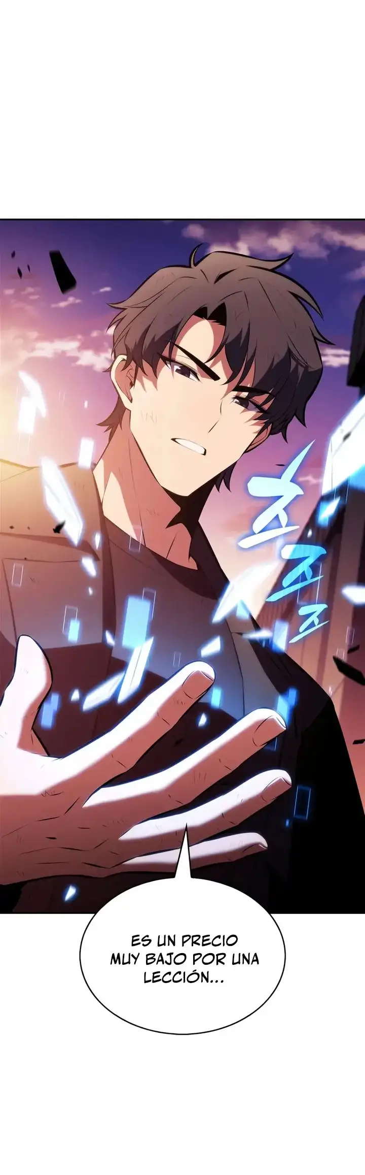 Read Novato Solo a Nivel Maximo ES Manga Online