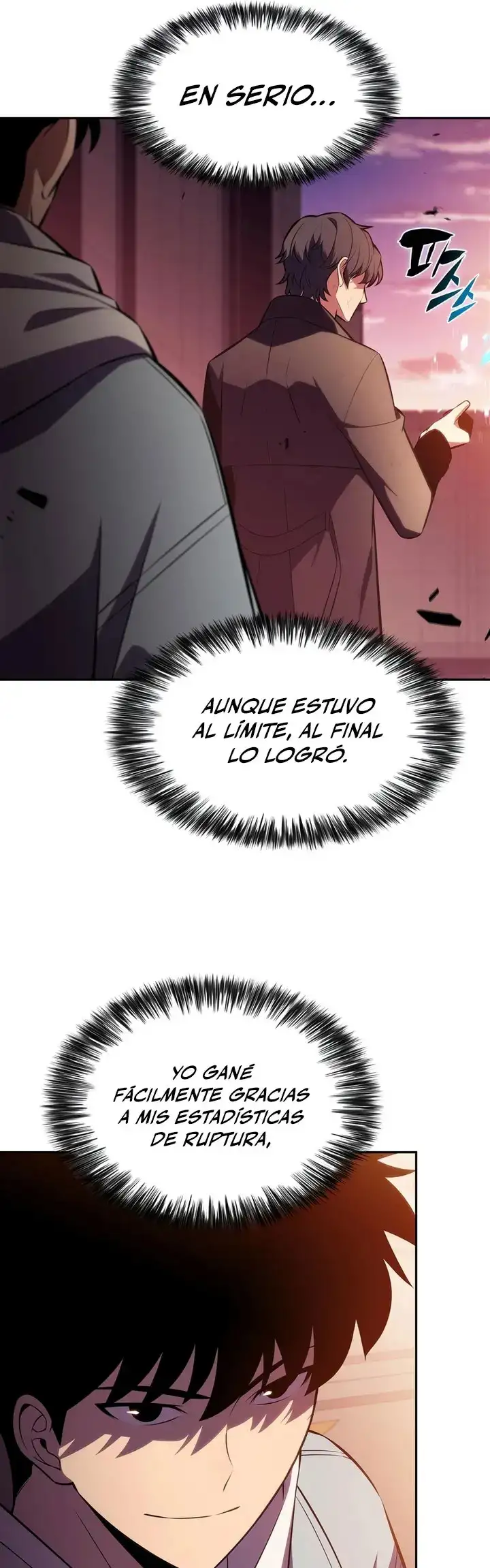 Read Novato Solo a Nivel Maximo ES Manga Online