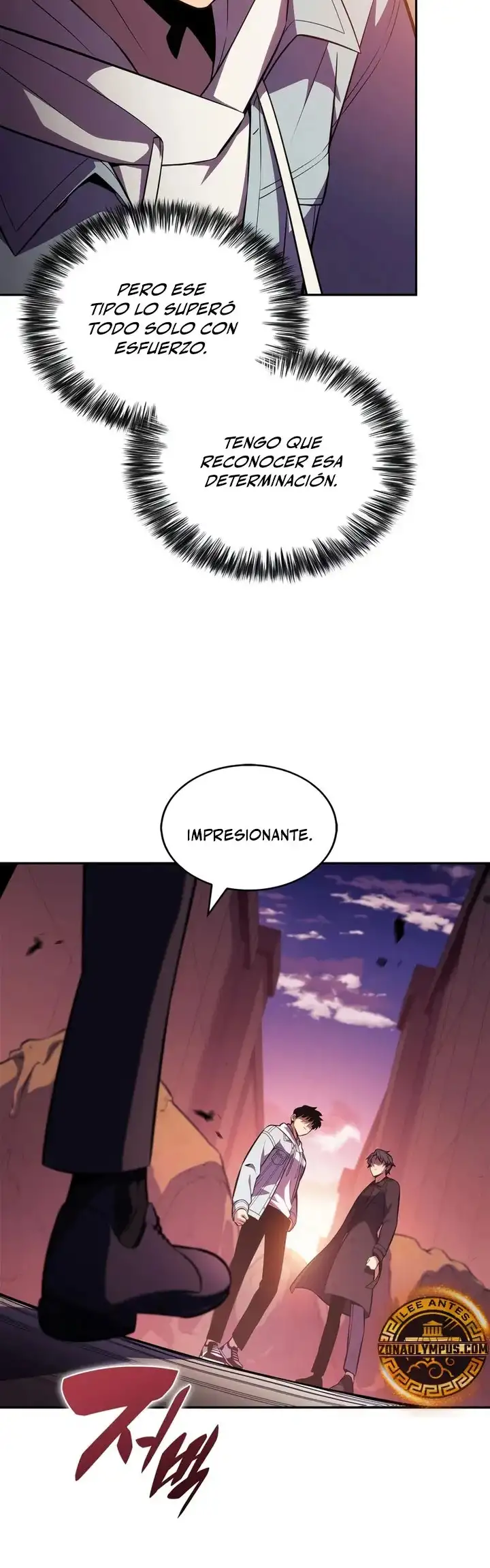 Read Novato Solo a Nivel Maximo ES Manga Online