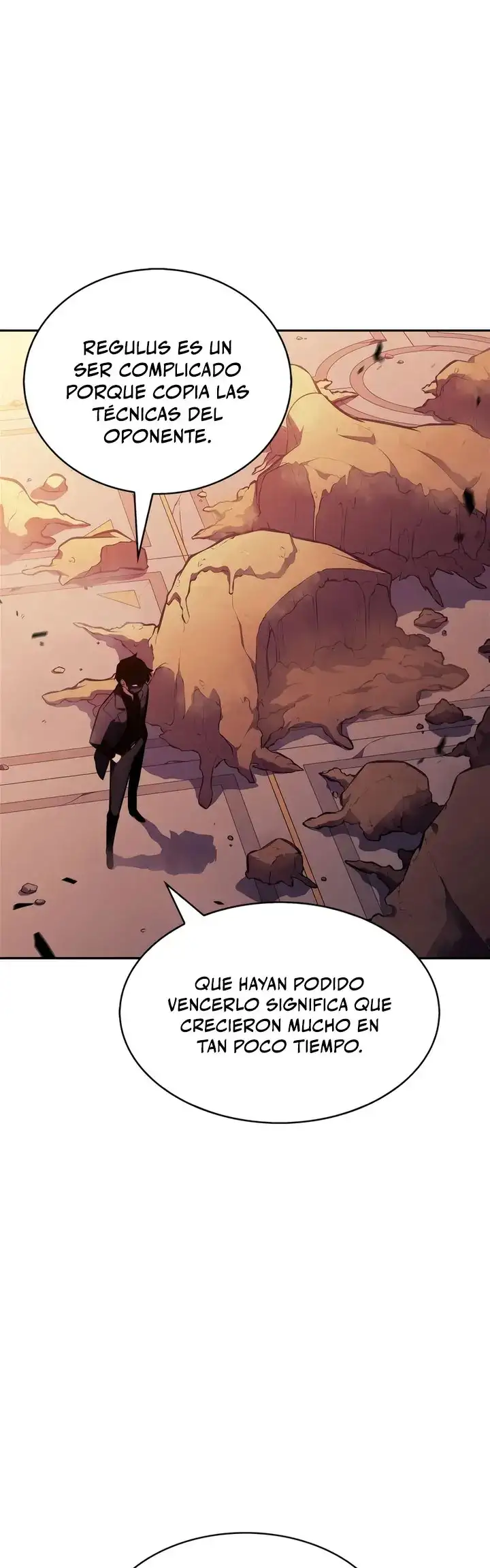 Read Novato Solo a Nivel Maximo ES Manga Online