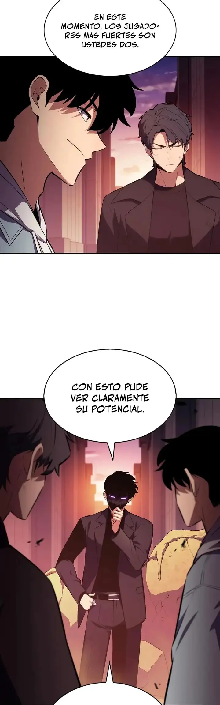 Read Novato Solo a Nivel Maximo ES Manga Online